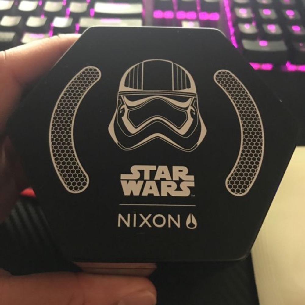 Nixon Kensington SW women’s Star Wars watch
